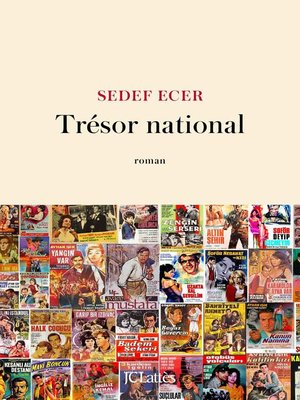 cover image of Trésor national